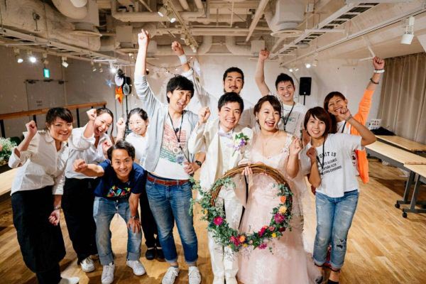 費用を抑えつつゲストが主役の結婚式が叶う セミオーダースタイルウェディングの作り方 無料相談会実施中 オンライン参加もok 1 5次会や会費制 結婚式 記念日づくりはneo Flag